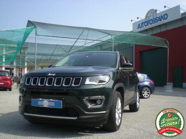 JEEP COMPASS 1.3 Turbo T4 2WD Limited - PRONTA CONSEGNA