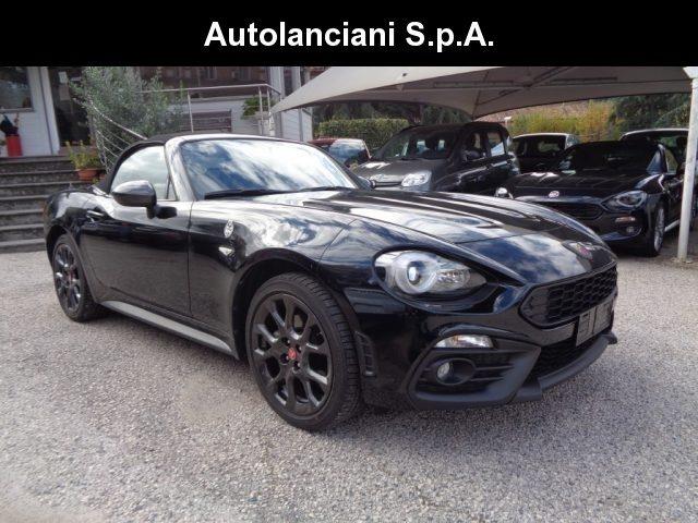 ABARTH 124 SPIDER ABARTH 1400 TURBO MULTIAIR 70° ANNIV. 170CV ITALIA