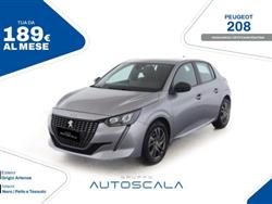 PEUGEOT e-208 motore elettrico 136 CV 5 porte Allure Pack