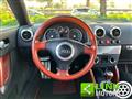 AUDI TT Cabrio 1.8T 20V 179CV--Hard Top--Pelle da baseball