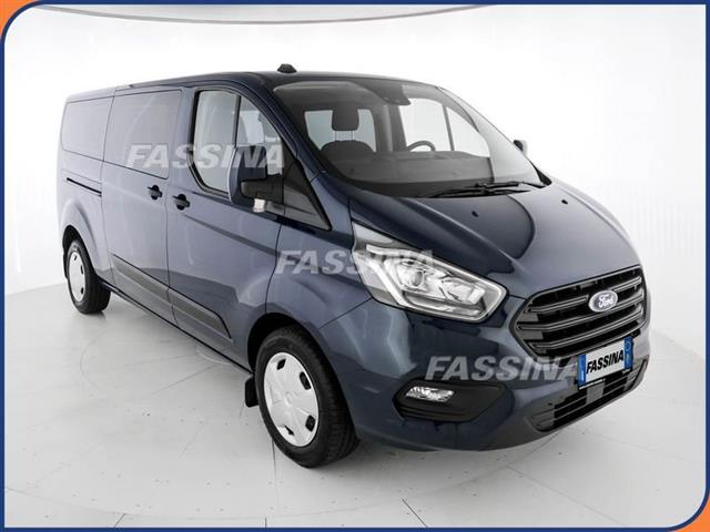 FORD TRANSIT CUSTOM Transit Custom 320 2.0 EcoBlue 170 aut. PL Combi Trend N1