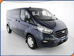 FORD TRANSIT CUSTOM Transit Custom 320 2.0 EcoBlue 170 aut. PL Combi Trend N1