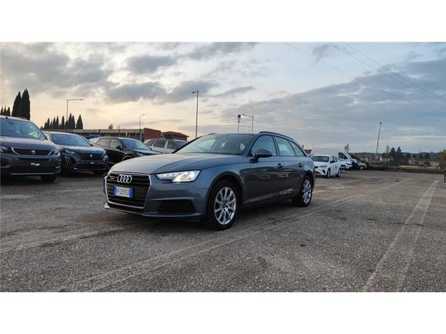 AUDI A4 AVANT A4 Avant 2.0 TDI 190 CV quattro S tronic Business