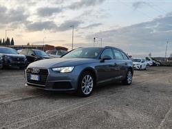 AUDI A4 AVANT A4 Avant 2.0 TDI 190 CV quattro S tronic Business