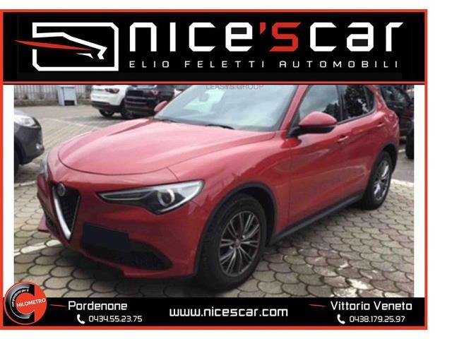 ALFA ROMEO STELVIO 2.2 Turbodiesel 160 CV AT8 RWD Business