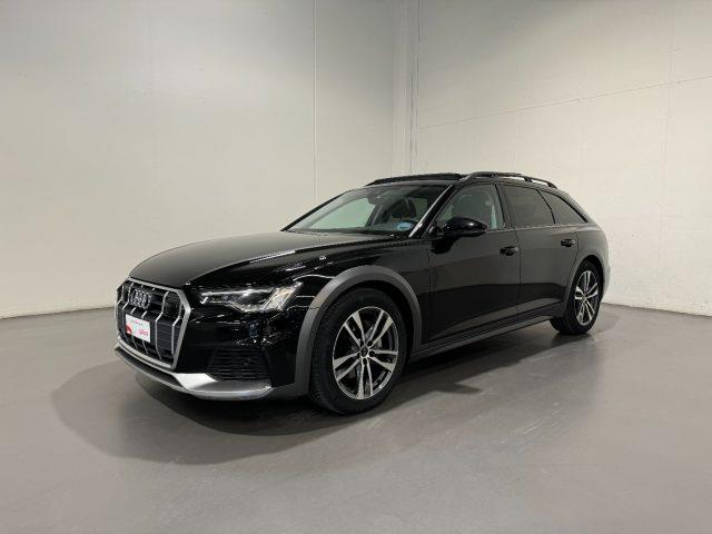 AUDI A6 ALLROAD 45 TDI QUATTRO S-TRONIC