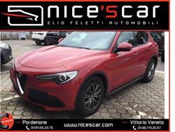 ALFA ROMEO STELVIO 2.2 Turbodiesel 160 CV AT8 RWD Business