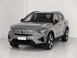 VOLVO XC40 RECHARGE ELECTRIC XC40 Recharge Pure Electric Single Motor FWD Plus