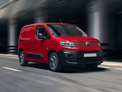 CITROEN BERLINGO BlueHDi 130 S&S Van XL Club