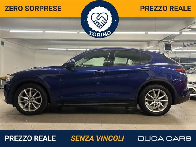 ALFA ROMEO STELVIO 2.2 Turbodiesel 190 CV AT8 Q4 Super Business