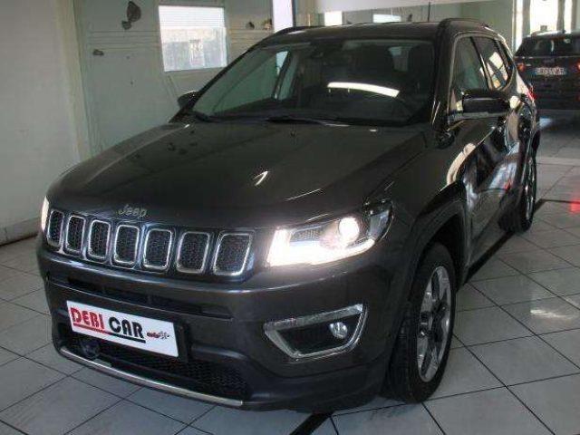 JEEP COMPASS 4x4   Telecamera Navi