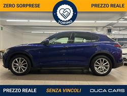 ALFA ROMEO STELVIO 2.2 Turbodiesel 190 CV AT8 Q4 Super Business