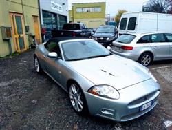 JAGUAR XK 4.2 V8 CONVERTIBLE SUPERCHARG FINANZIABILE PERMUTA