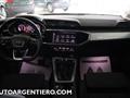 AUDI Q3 35 TDI S tronic Business virtual sedili sportivi