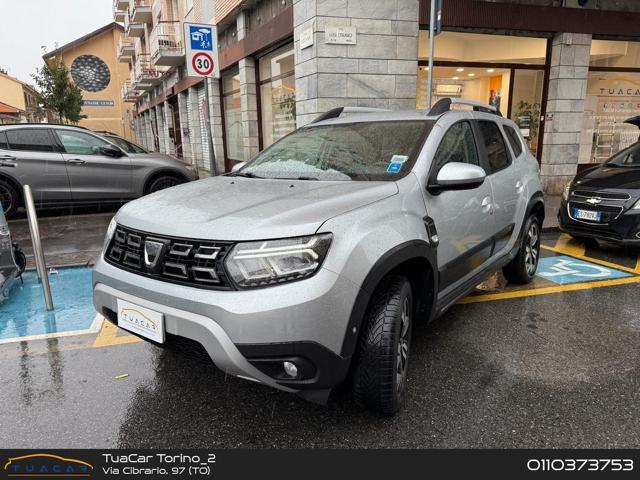 DACIA DUSTER Prestige 1.5 Blue dCi 115