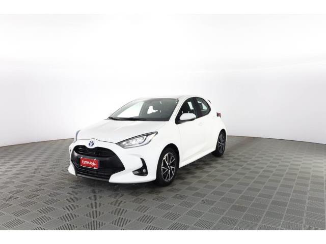 TOYOTA YARIS 1.5 Hybrid 5 porte Trend