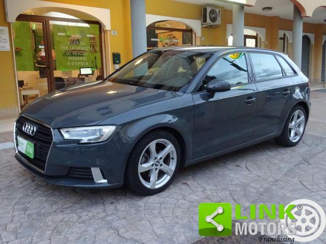 AUDI A3 SPORTBACK SPORTBACK 1.6 TDI  110 CV Business