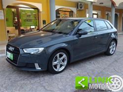 AUDI A3 SPORTBACK SPORTBACK 1.6 TDI  110 CV Business