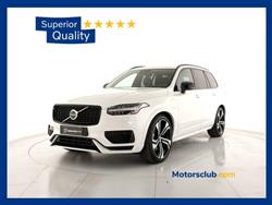 VOLVO XC90 T8 AWD automatico 7 posti Ultra Dark - MY25