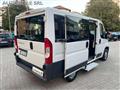 FIAT DUCATO 2.3 150CV **TRASPORTO DISABILI 8 Posti *EURO 6