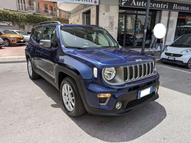 JEEP Renegade 1.3 t4 Longitude 2wd 150cv ddct