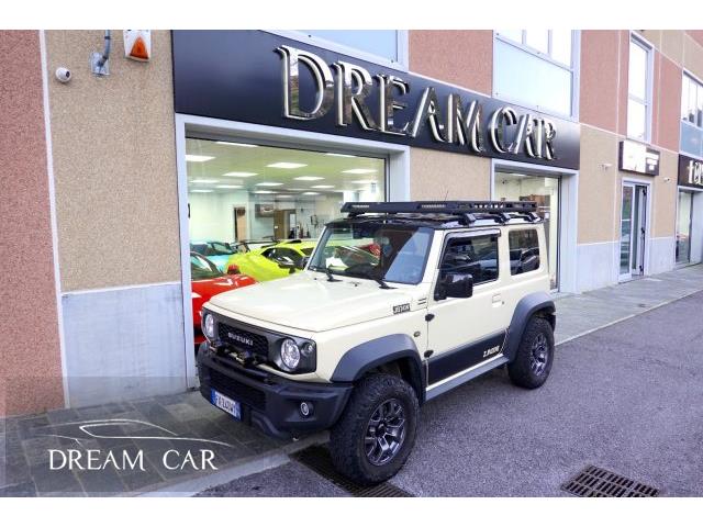 SUZUKI JIMNY 1.5 5MT Z-MODE PORTATUTTO-SCALETTA-GANCIO