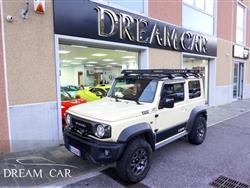 SUZUKI JIMNY 1.5 5MT Z-MODE PORTATUTTO-SCALETTA-GANCIO