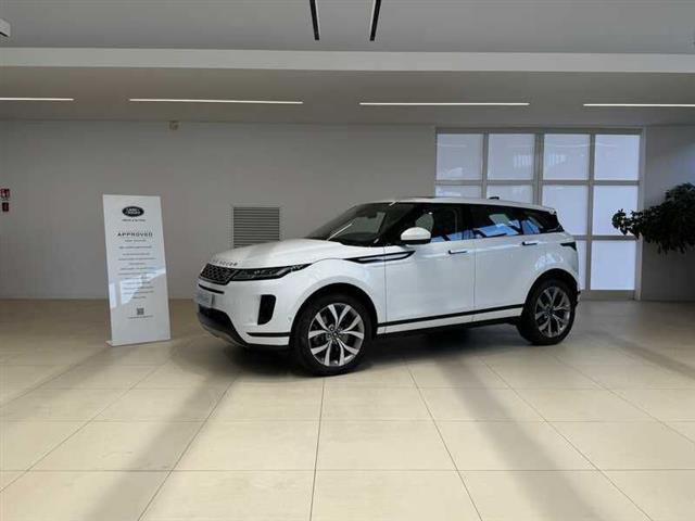 LAND ROVER RANGE ROVER EVOQUE Range Rover Evoque 2.0 TD4 180 CV 5p. SE