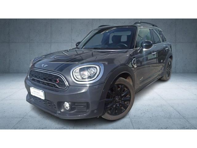 MINI COUNTRYMAN 2.0 Cooper SD Countryman ALL4 Automatica