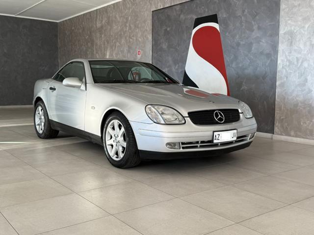 MERCEDES CLASSE SLK cat Kompressor