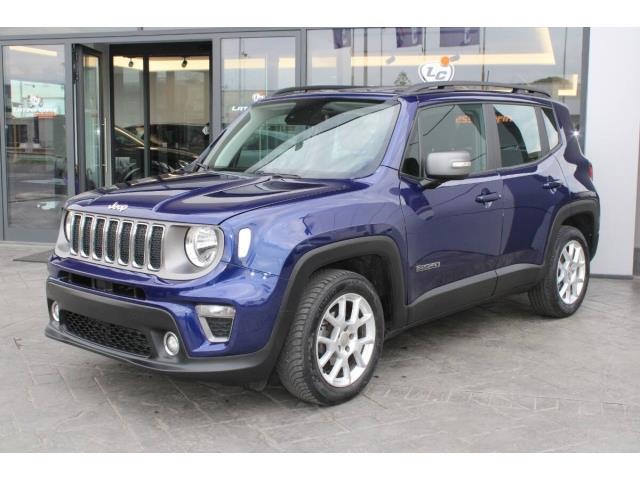 JEEP Renegade 1.6 mjt Limited 2wd 130cv Con NAVIGATORE