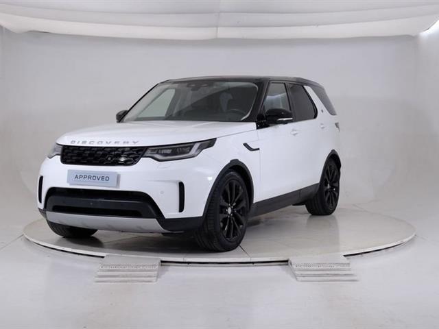 LAND ROVER DISCOVERY V 2021 3.0d i6 mhev S awd 249cv 5p.ti auto