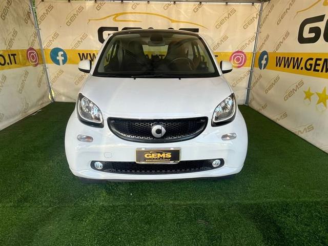 SMART FORTWO 90 0.9 Turbo twinamic Prime