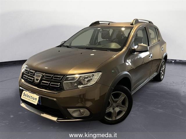 DACIA NUOVA SANDERO STEPWAY Sandero Stepway 1.5 dCi 8V 90CV Start&Stop