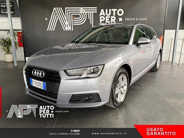 AUDI A4 AVANT A4 Avant 35 2.0 tdi Business 150cv s-tronic my16