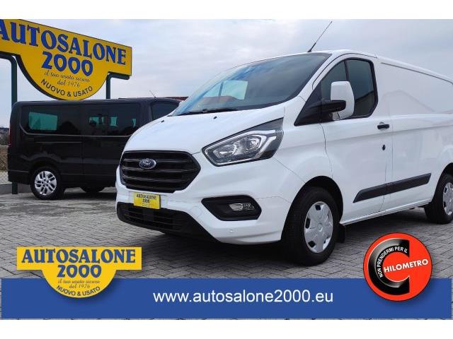 FORD TRANSIT CUSTOM 280 2.0 TDCi 130 PC Furgone Trend PREZZO + IVA