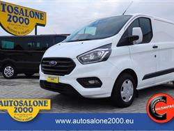 FORD TRANSIT CUSTOM 280 2.0 TDCi 130 PC Furgone Trend PREZZO + IVA