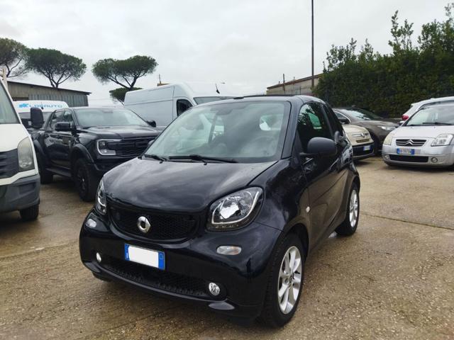 SMART EQ FORTWO EQ CABRIO ELETTRICA 82cv(56cv) CERCHI LEGA