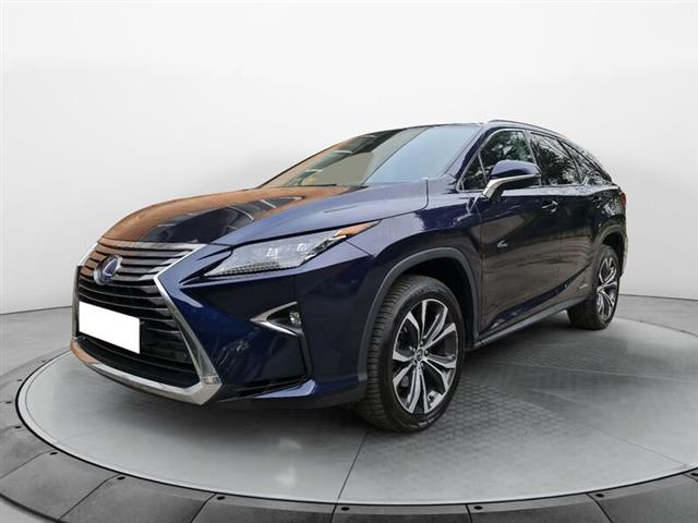 LEXUS RX L Hybrid Executive