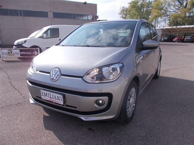 VOLKSWAGEN Up! 1.0 5p. move up!