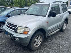 MITSUBISHI PAJERO 3.2 16V DI-D 3p. GLS