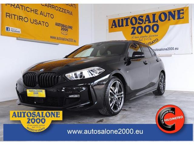 BMW SERIE 1 d 5p. Msport SEDILI SPORTIVI/PORT.ELETTRICO