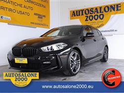 BMW SERIE 1 d 5p. Msport SEDILI SPORTIVI/PORT.ELETTRICO