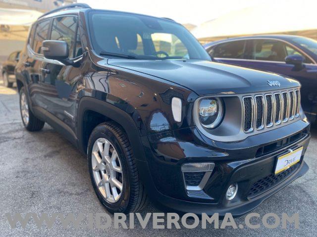 JEEP RENEGADE 1.3 T4 DDCT FULL-LED  + GPL