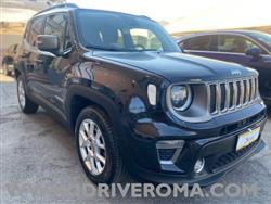 JEEP RENEGADE 1.3 T4 DDCT FULL-LED  + GPL