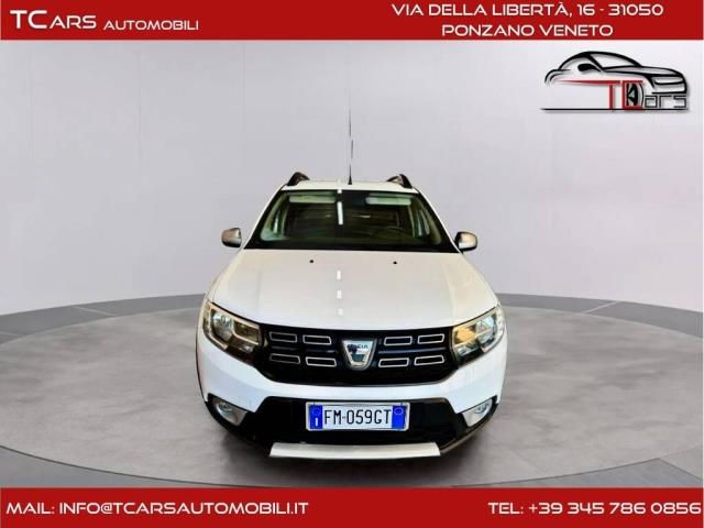 DACIA Sandero STEPWAY 0.9  GPL FINO 11 2027 - NEOPATENTE