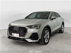 AUDI Q3 SPORTBACK Q3 SPB 35 TDI S tronic S line edition