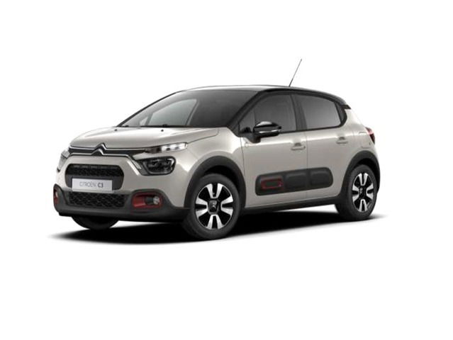 CITROEN C3 3ª serie BlueHDi 100 S&S Feel