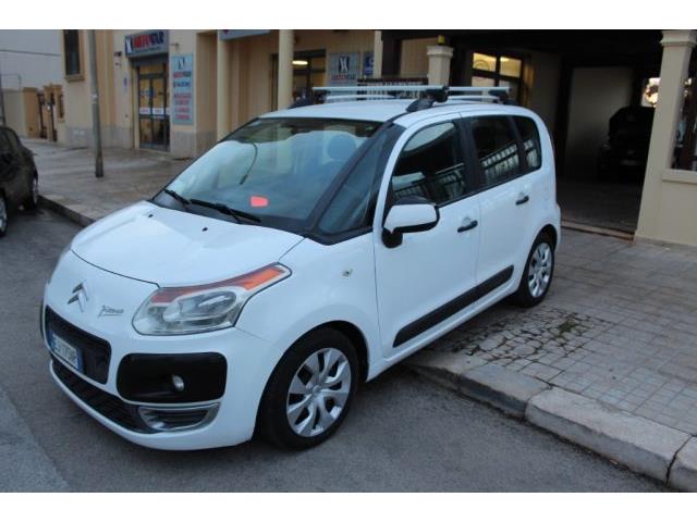 CITROEN C3 PICASSO 1.6 HDi 90 Seduction