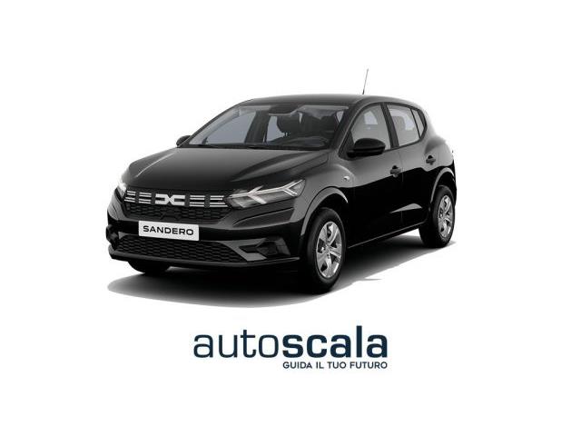 DACIA SANDERO Streetway Essential TCe 90